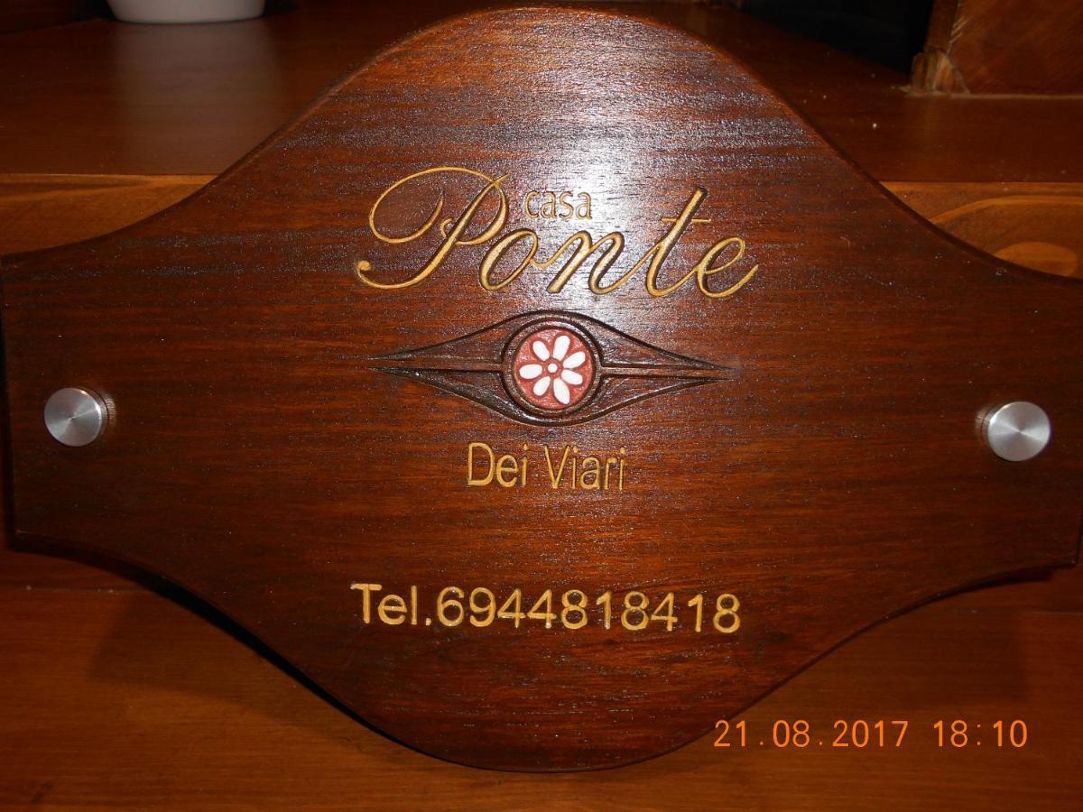 Casa Ponte Dei Viari Appartamento La Canea Esterno foto