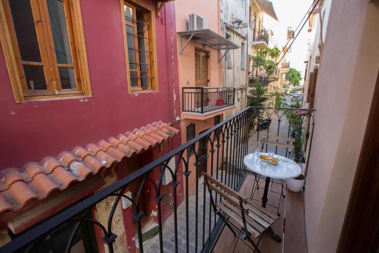 Casa Ponte Dei Viari Appartamento La Canea Esterno foto