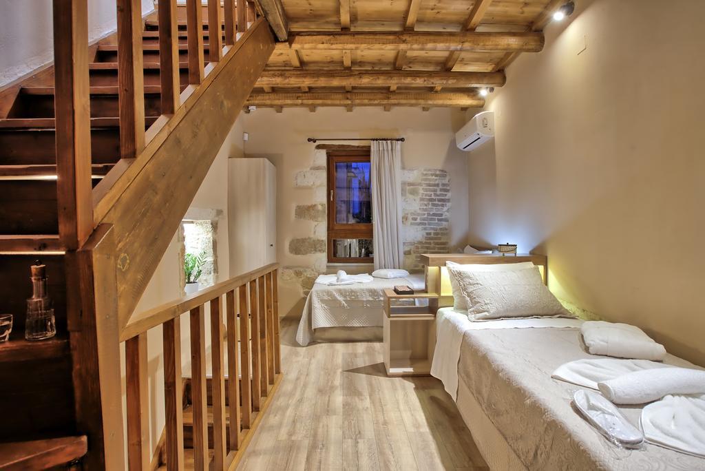 Casa Ponte Dei Viari Appartamento La Canea Esterno foto