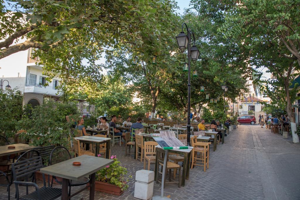 Casa Ponte Dei Viari Appartamento La Canea Esterno foto