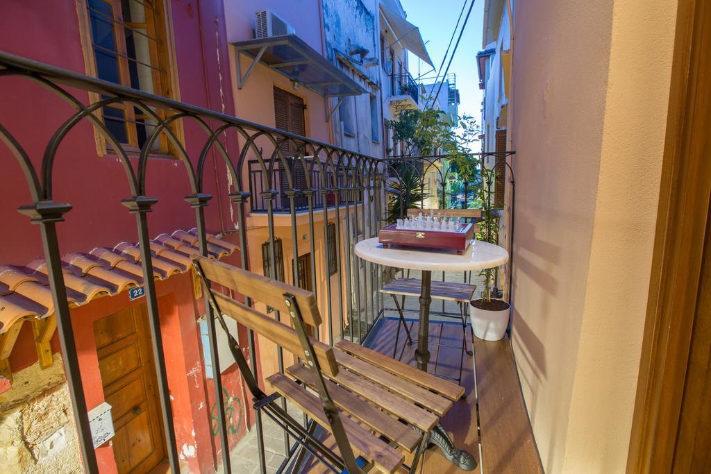 Casa Ponte Dei Viari Appartamento La Canea Esterno foto
