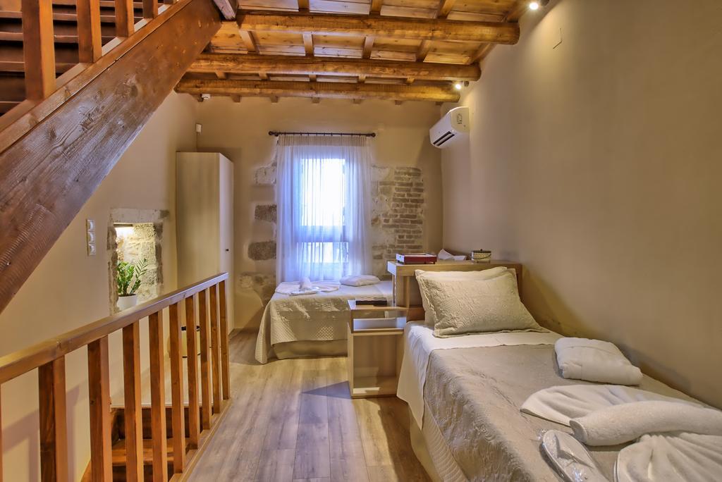 Casa Ponte Dei Viari Appartamento La Canea Esterno foto