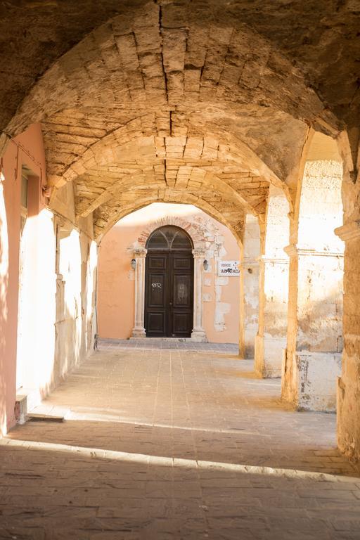 Casa Ponte Dei Viari Appartamento La Canea Esterno foto