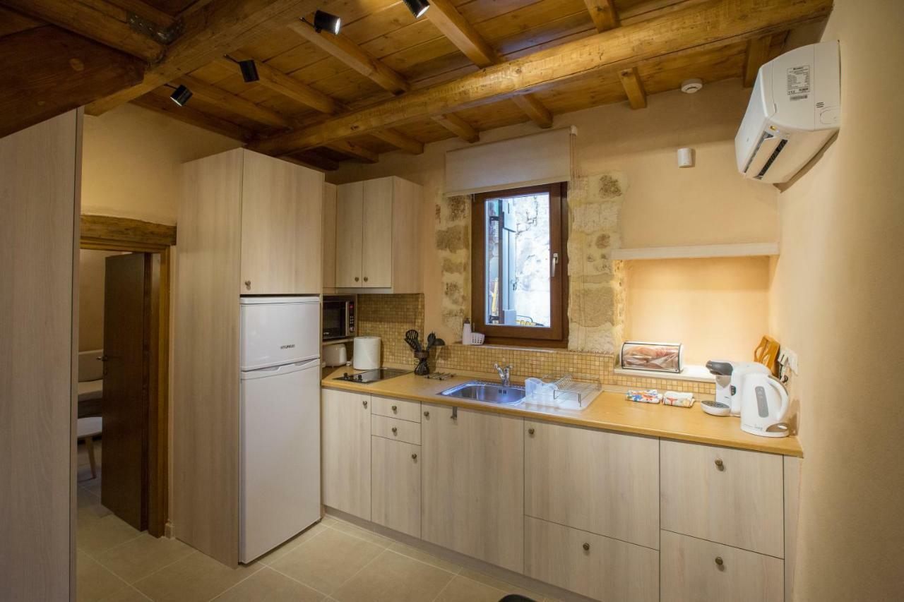 Casa Ponte Dei Viari Appartamento La Canea Esterno foto
