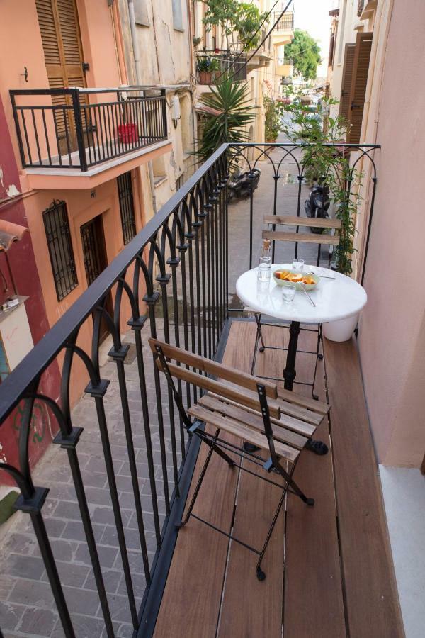 Casa Ponte Dei Viari Appartamento La Canea Esterno foto
