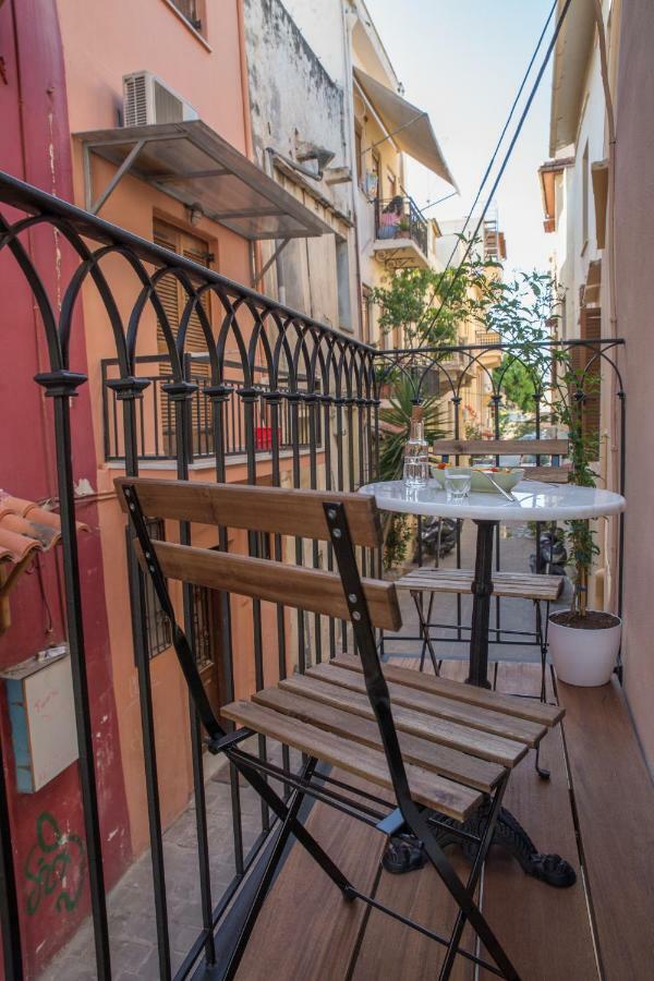 Casa Ponte Dei Viari Appartamento La Canea Esterno foto